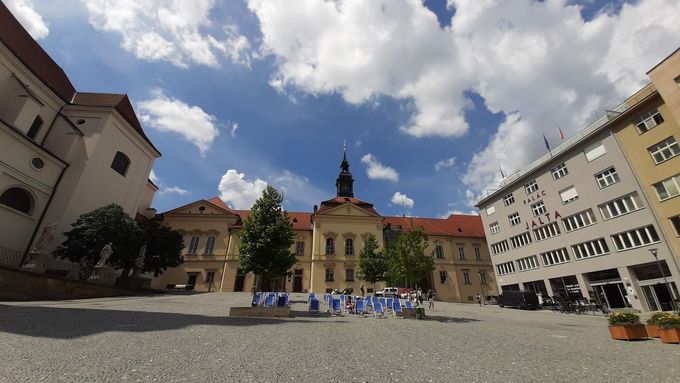 Radnice městské části Brno - střed