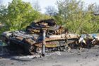 Vyhazov za blamáž u Charkova. Generál elitní ruské tankové armády byl suspendován
