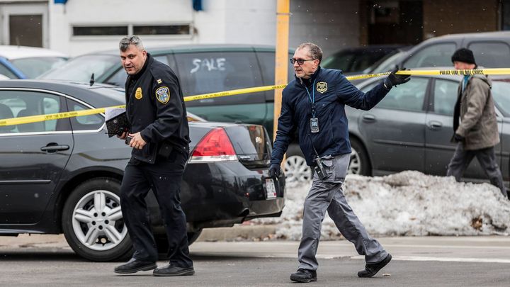 Zaměstnanec pivovaru v Milwaukee zabil pět svých kolegů. Sám pak spáchal sebervaždu