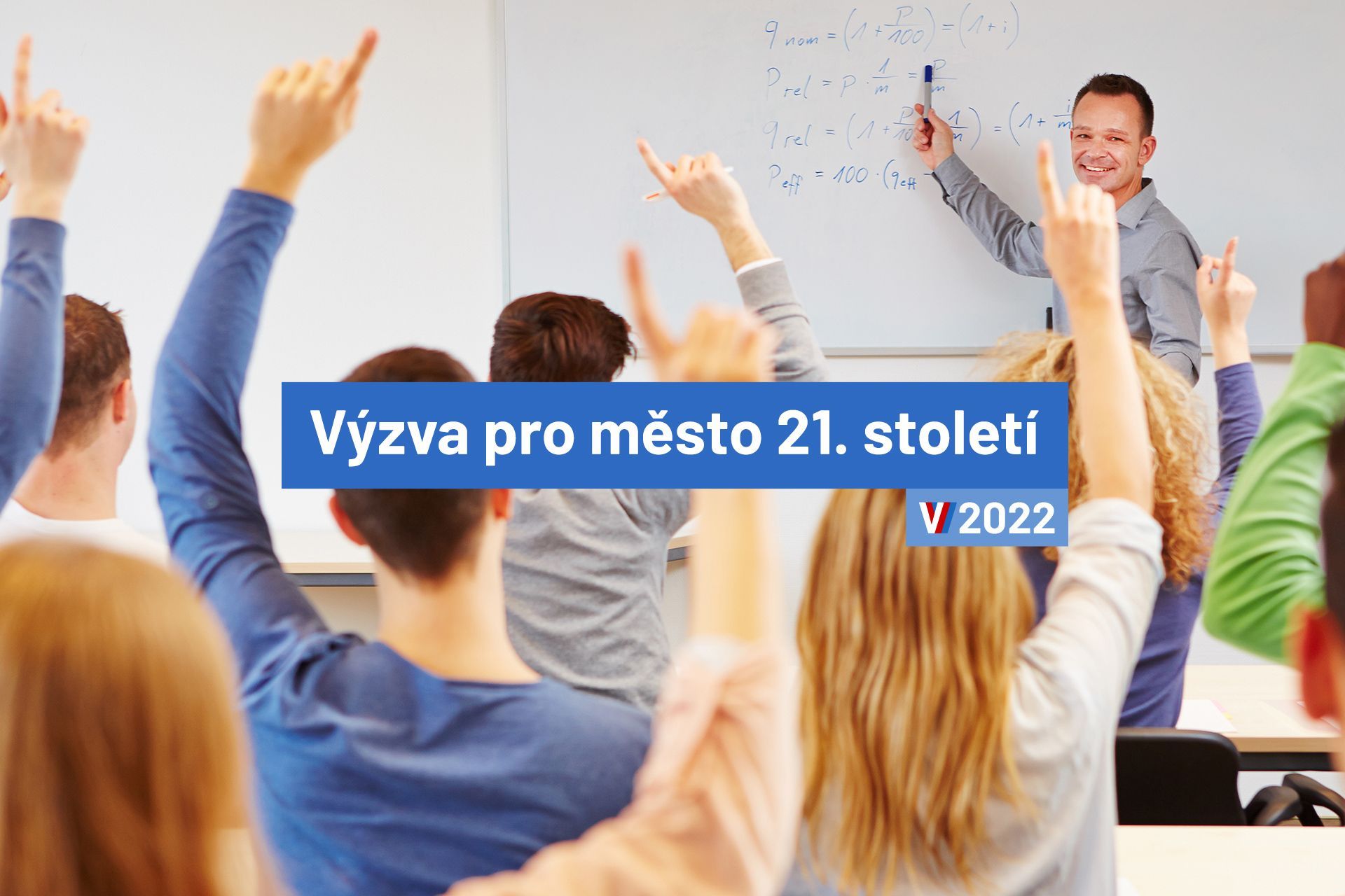 Výzva pro město 21. století - školství