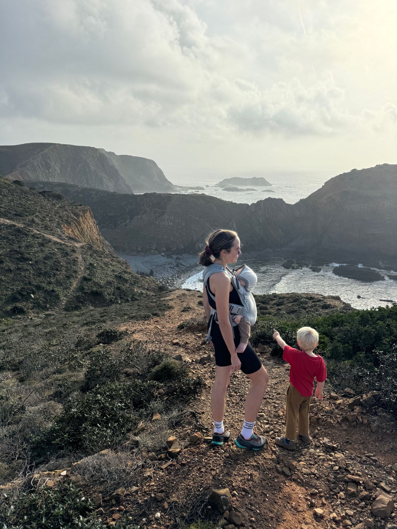 sdílené bydlení, cestování, blogerka, influencerka, rodina, portugalsko, česko
