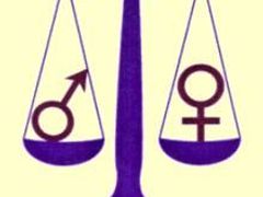 Rovnost pohlaví - ilustrační obrázek.