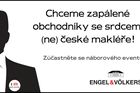 Nejlepší zaměstnavatel Německa 2015 Engel & Völkers hledá 20 obchodníků v Praze!