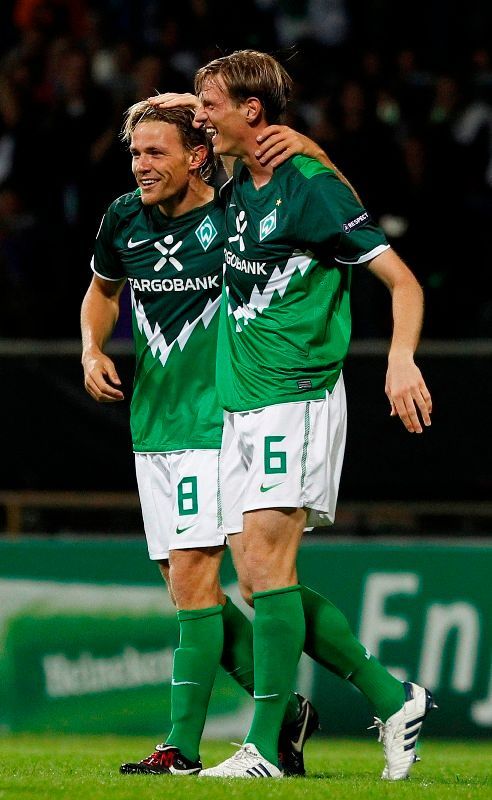 Kvalifikace Ligy mistrů: Werder vs Sampdoria