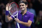 Roger Federer, světová trojka