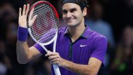 Roger Federer, světová trojka