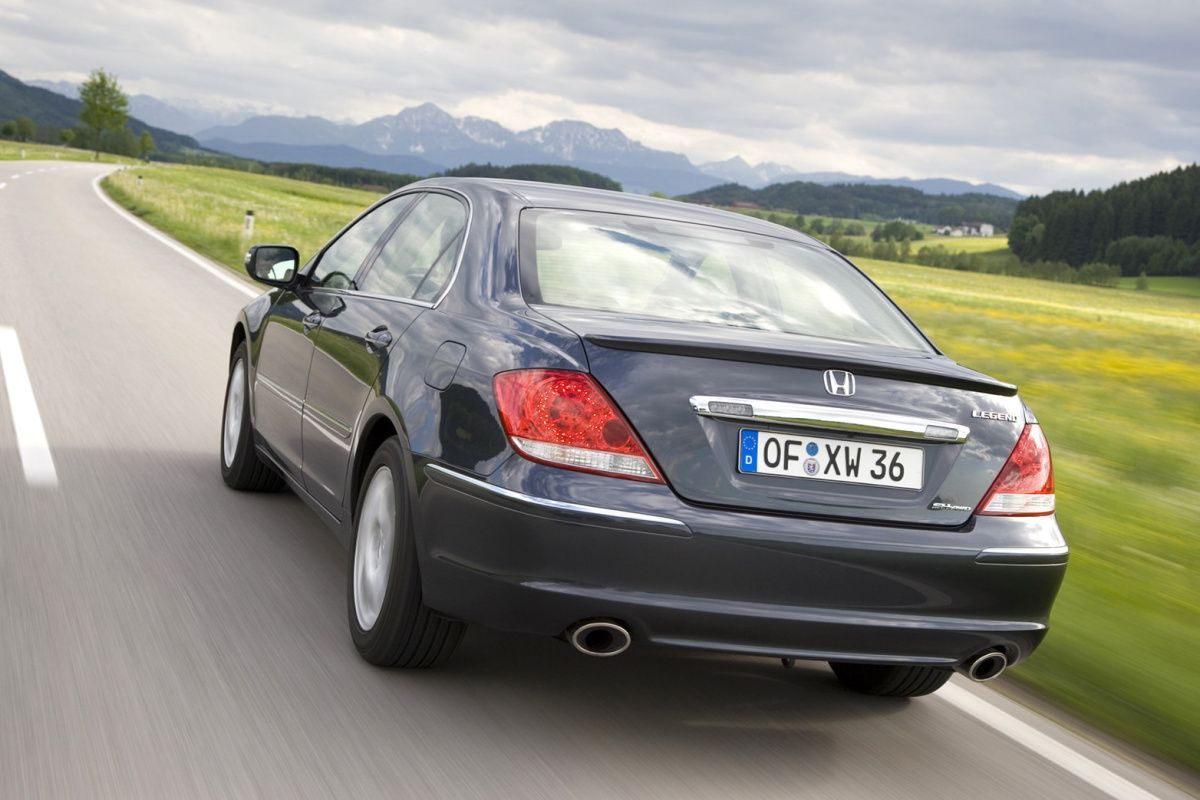 Honda Legend