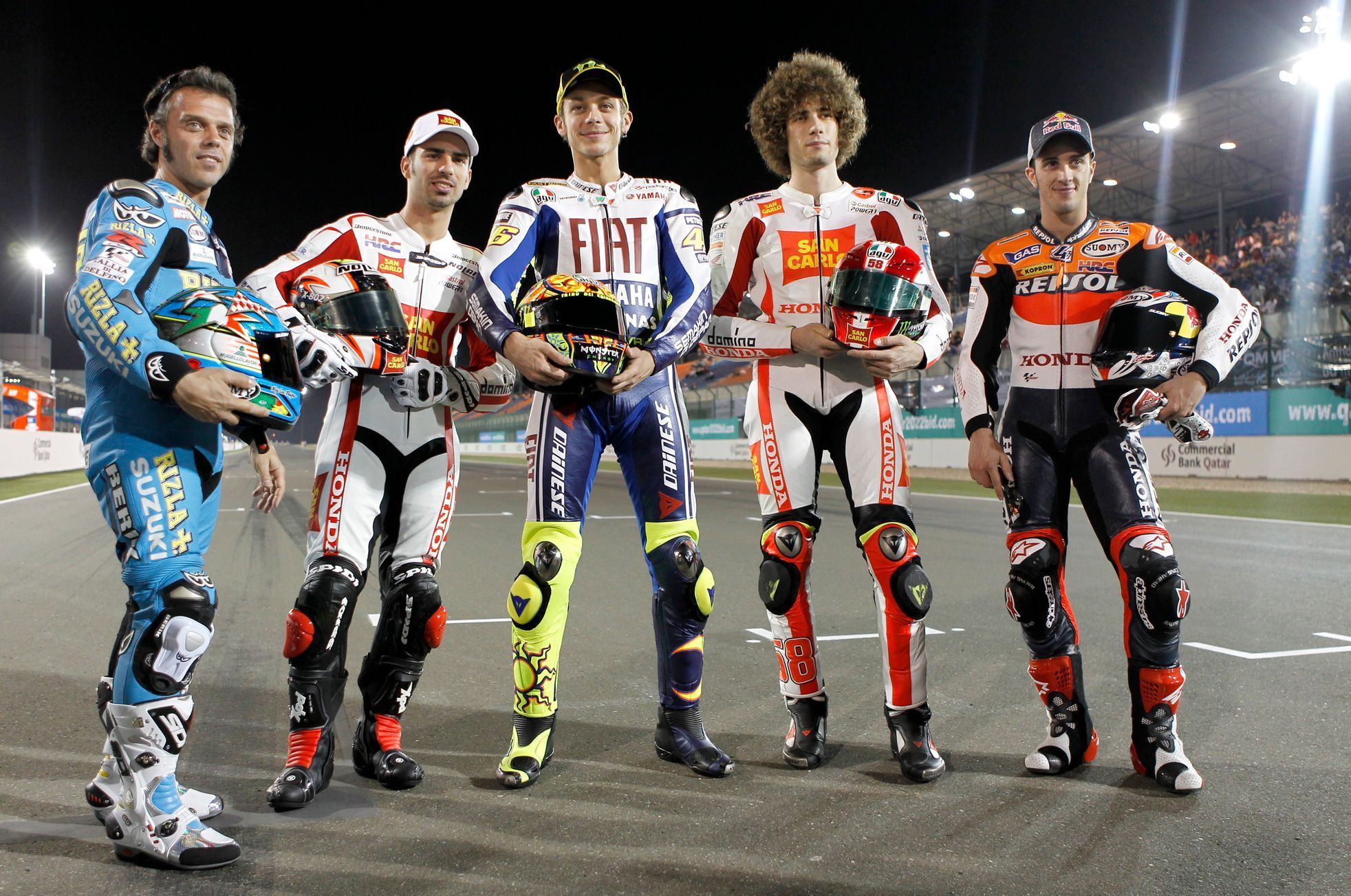 Jednorázové užití / Fotogalerie / Marco Simoncelli