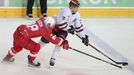 HC Sparta Praha - HC Slavia Praha, Jíří Smejkal, přípravný zápas