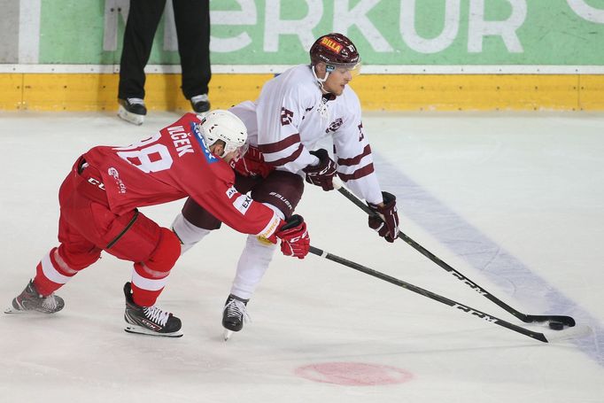 HC Sparta Praha - HC Slavia Praha, Jíří Smejkal, přípravný zápas