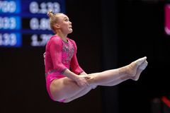 Ruští a běloruští gymnasté dál nesmí na evropské závody