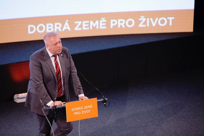 Programová konference ČSSD