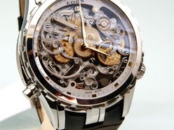 Edox, luxusní hodinky