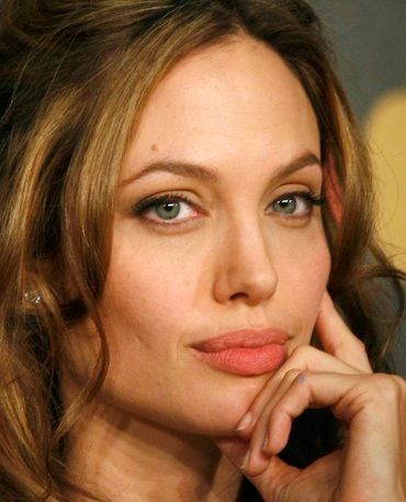 Angelina Jolie