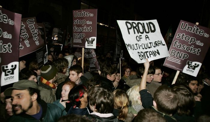 Protesty v Oxfordu