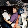 Astronautka Eileen Collinsová