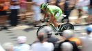 Tour de France 2014 - dvacátá etapa (časovka) Peter Sagan