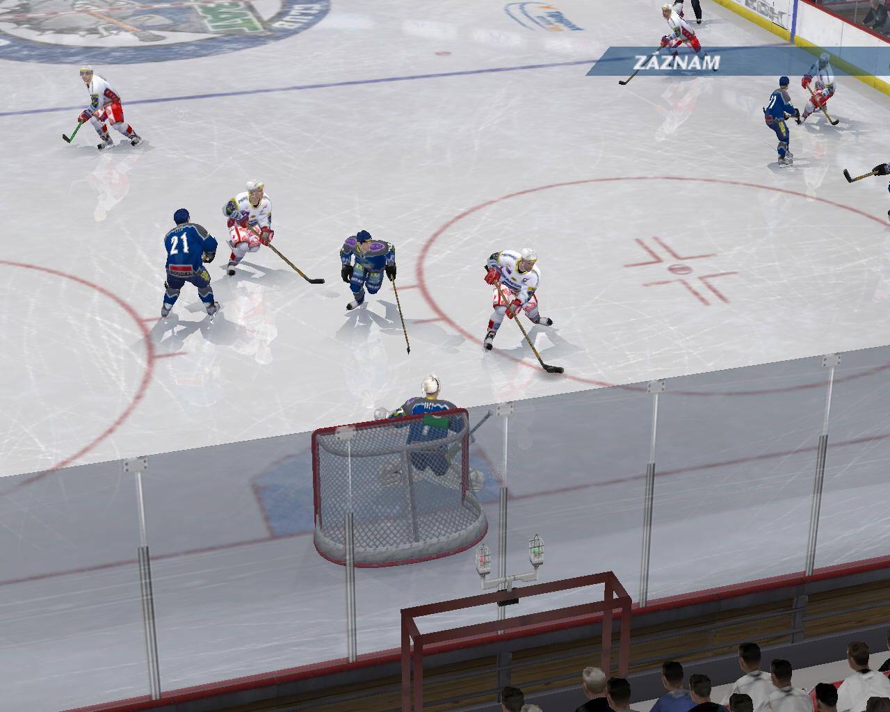 NHL 07