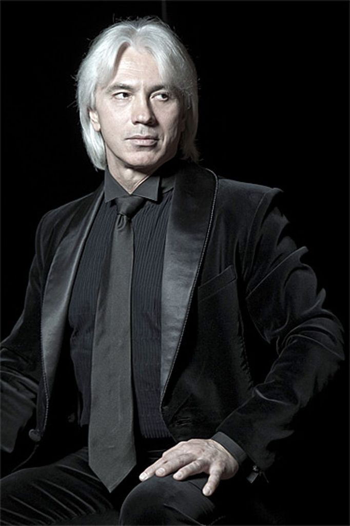 Barytonista Dmitri Hvorostovsky