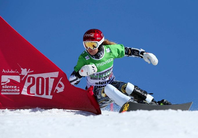 MS ve snowboardingu 2017, paralelní slalom: Ester Ledecká