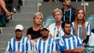 Tomáš Berdych v semifinále Australian Open 2014