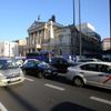 Státní opera v Praze po demolici