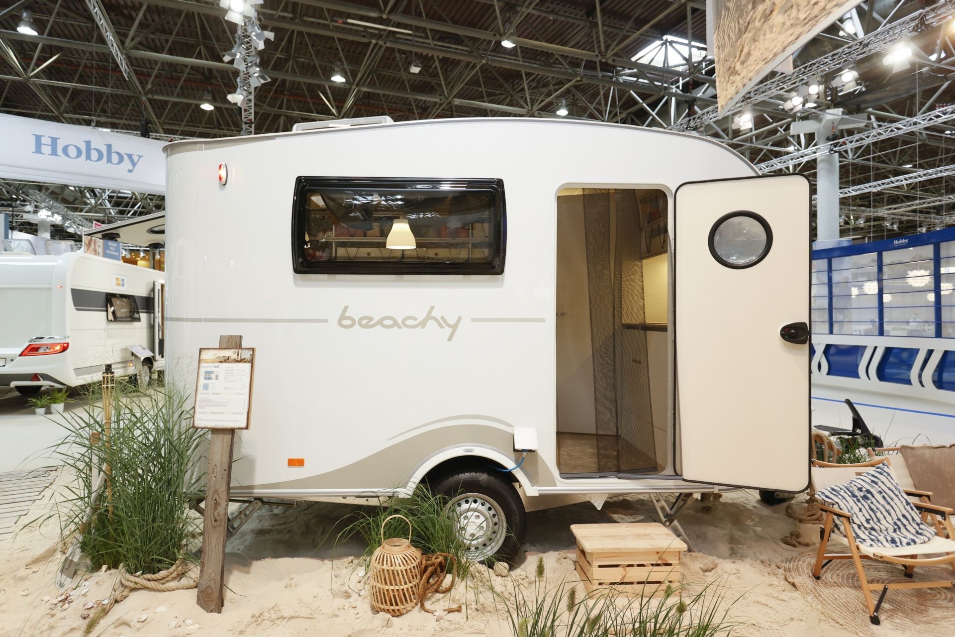 Caravan Salon 2021 Düsseldorf