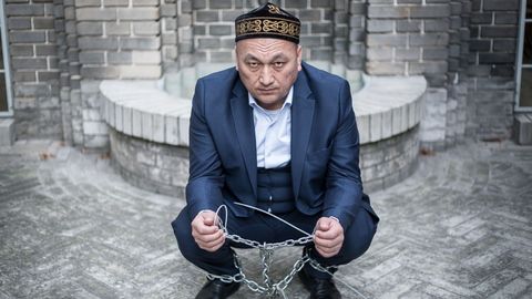 Klimeš: Čína v internačních táborech vymývá Ujgurům mozky, je to kulturní genocida