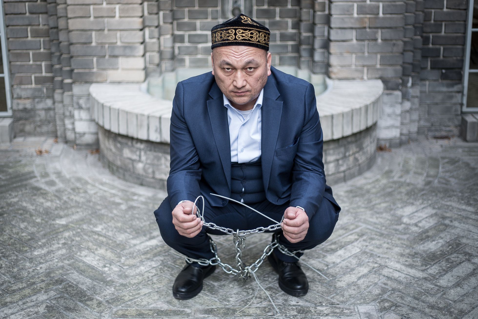 Omir Bekali, Ujgurský disident,Čína, 29. 1. 2019
