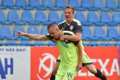 Plzeň zůstává v lize stoprocentní. Výhru 2:1 v Liberci vystříleli Pernica a Kopic
