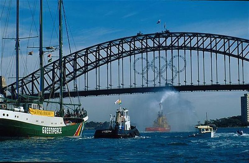 Rainbow Warrior II