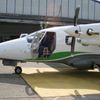 Představení nového letounu EV-55 Outback z Kunovic