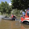 Povodně Německo 11.6.