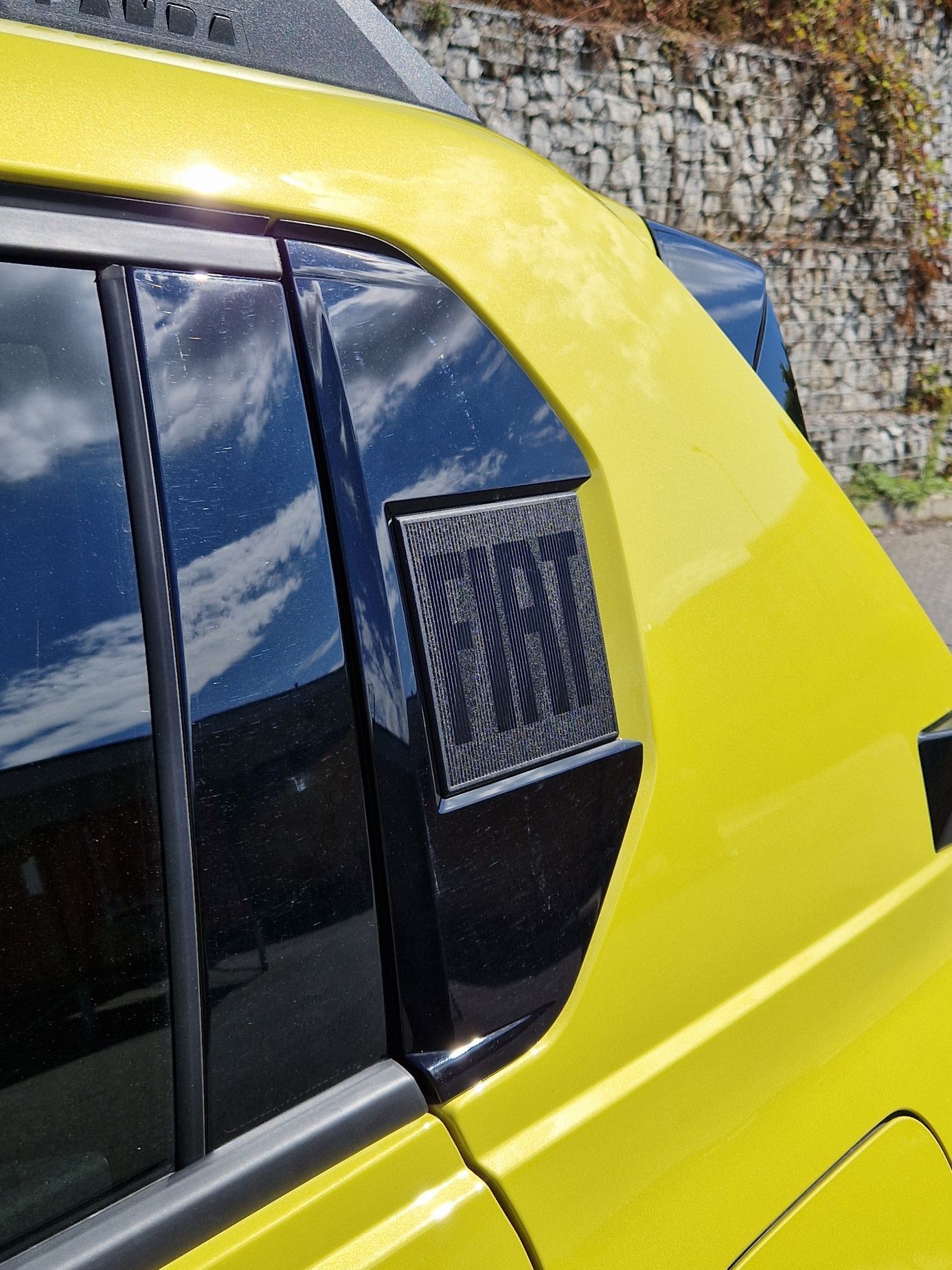 Fiat Grande Panda Electric test