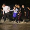 Prudká bouře ochromila Toronto