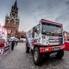 Martin Kolomý na Silk Way Rallye 2017