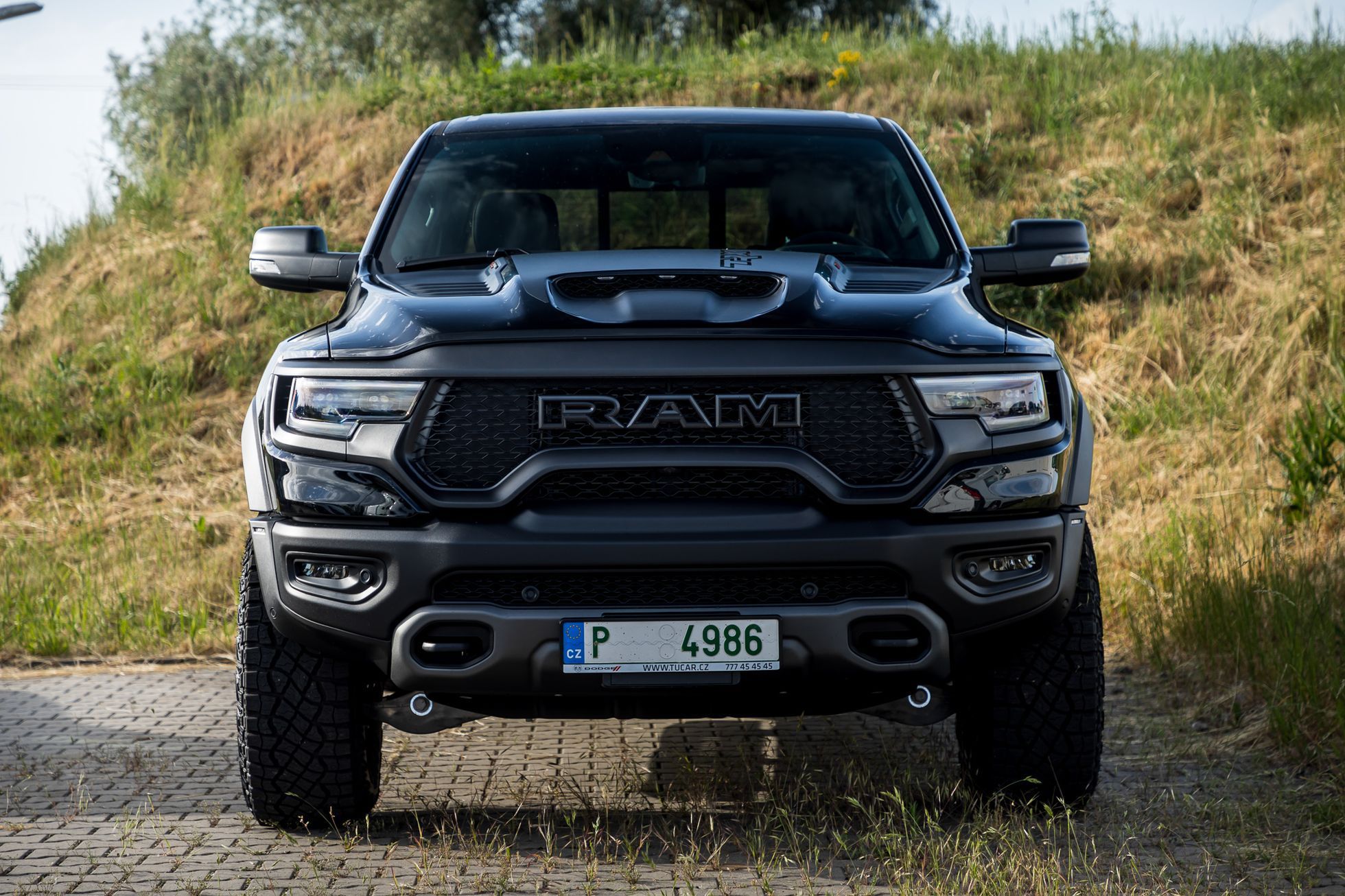 RAM 1500 TRX