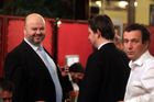 Radí i Okamurovi, teď navíc ovládne ostravské hutě. Co s kolosem bude, není jasné