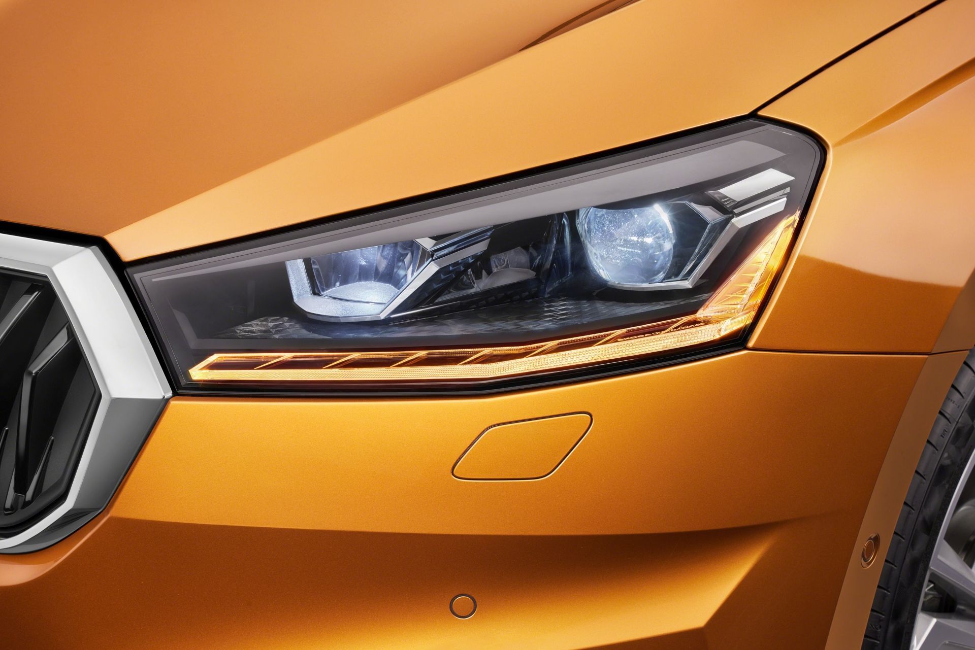 Škoda Fabia 2021