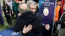 Galatasaray - Real Madrid: Jose Mourinho a  Fatih Terim