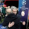 Galatasaray - Real Madrid: Jose Mourinho a  Fatih Terim