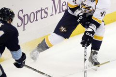 VIDEO Radulov hned po návratu do NHL skóroval