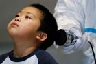 Fukušimské děti budou pro jistotu nosit dozimetry
