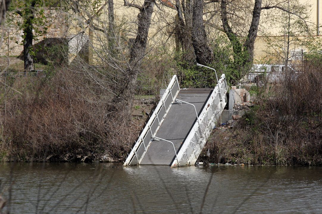 Protipovodňová ochrana Prahy