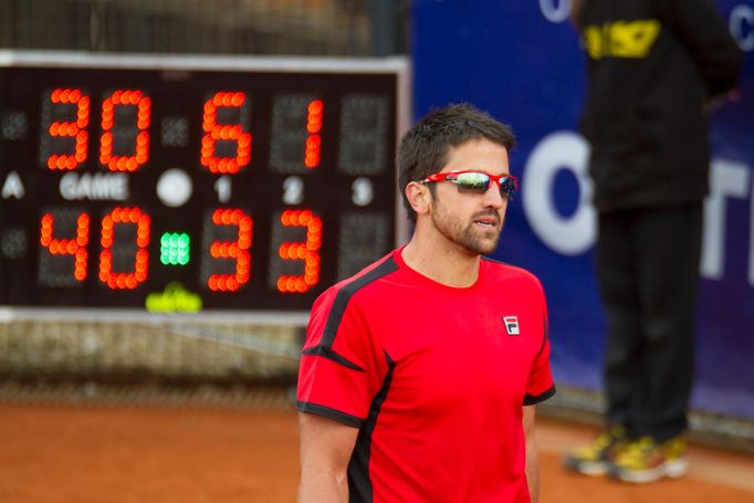 Prosperita Open Ostrava: Janko Tipsarevič