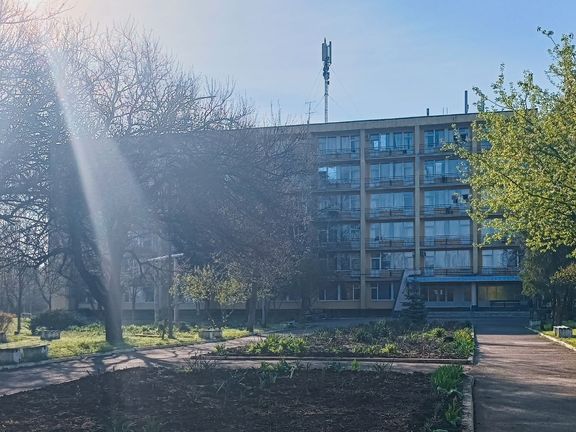 Sanatorium Samara.