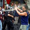Argentina, Buenos Aires, protest, Javier Milei