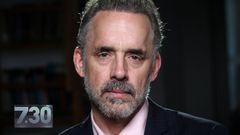 Kanadsky psycholog a mentální kouč Jordan Peterson