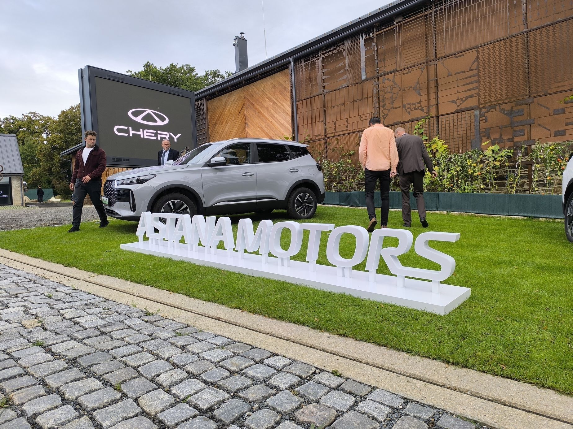 Chery vstup na český trh 2025