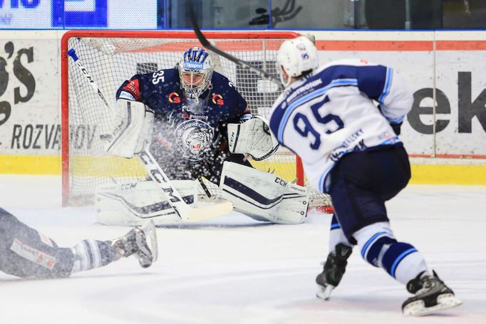 PO ELH: Plzeň-Liberec: Miroslav Indrák (95) - Roman Will